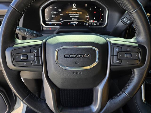 used 2024 GMC Sierra 2500 car, priced at $71,559