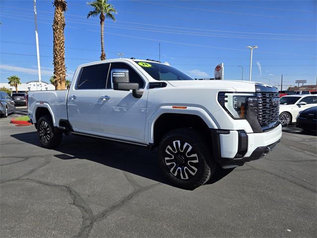 used 2024 GMC Sierra 2500 car, priced at $71,559