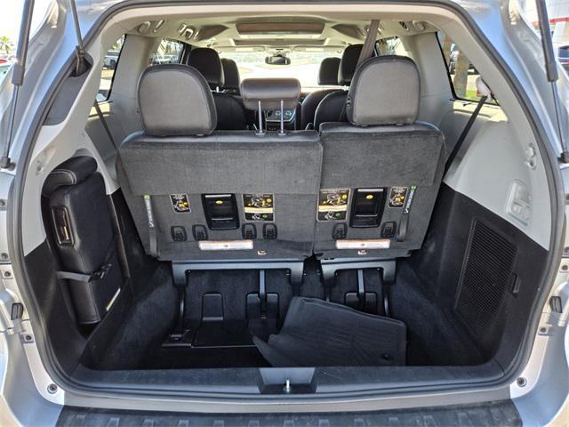 used 2018 Toyota Sienna car, priced at $23,759