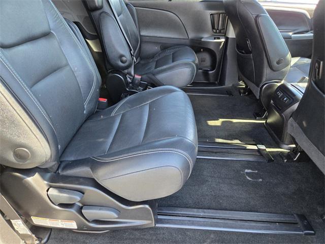 used 2018 Toyota Sienna car, priced at $23,759