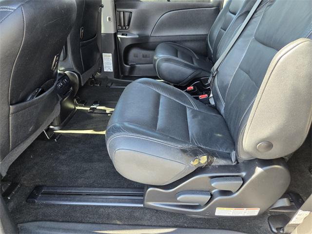 used 2018 Toyota Sienna car, priced at $23,759