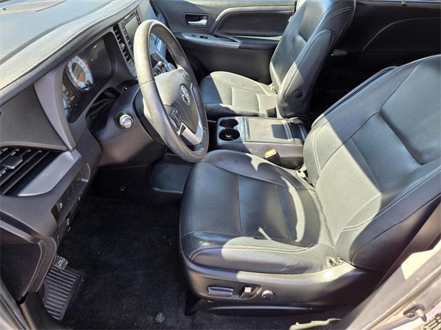 used 2018 Toyota Sienna car, priced at $23,759