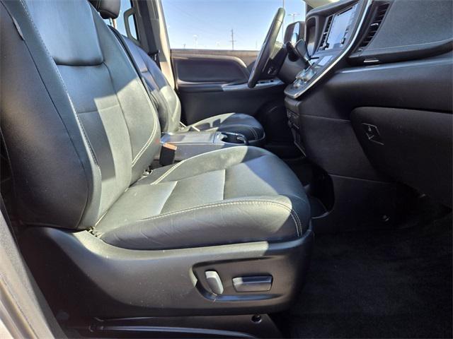 used 2018 Toyota Sienna car, priced at $23,759