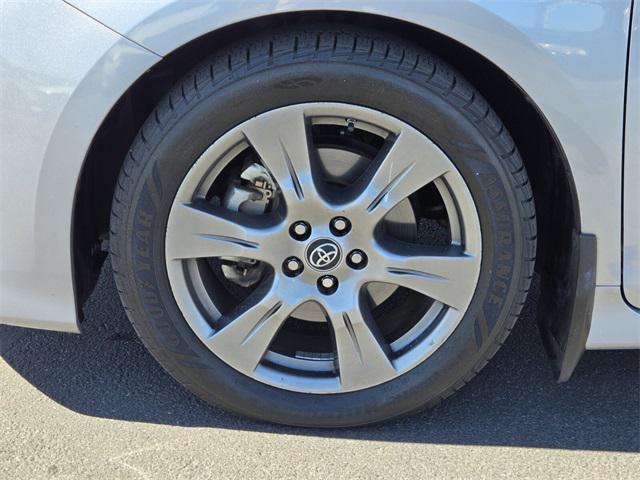 used 2018 Toyota Sienna car, priced at $23,759