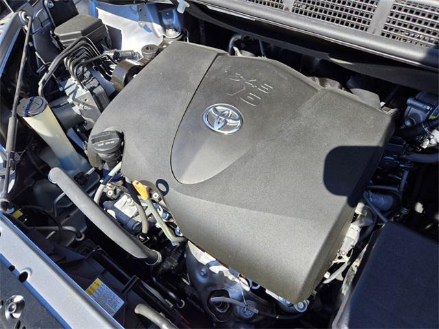 used 2018 Toyota Sienna car, priced at $23,759