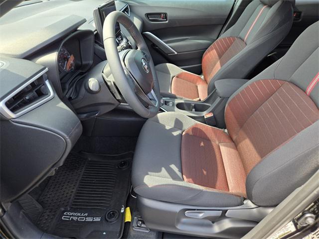 new 2025 Toyota Corolla Hybrid car, priced at $34,899