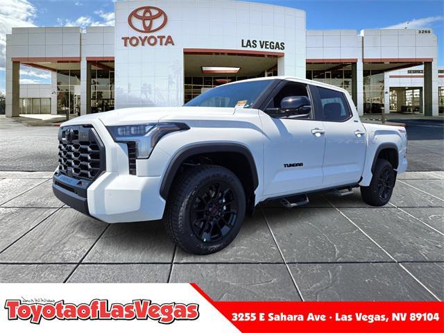 new 2025 Toyota Tundra car, priced at $67,390
