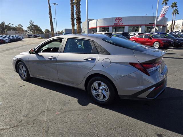 used 2024 Hyundai Elantra car, priced at $19,674