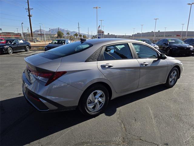 used 2024 Hyundai Elantra car, priced at $19,674