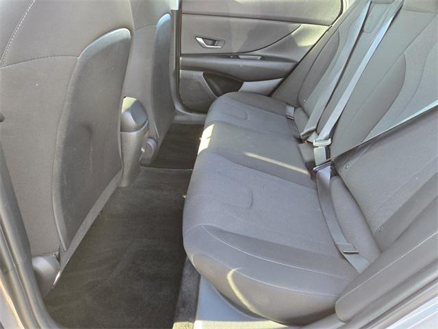 used 2024 Hyundai Elantra car, priced at $19,674