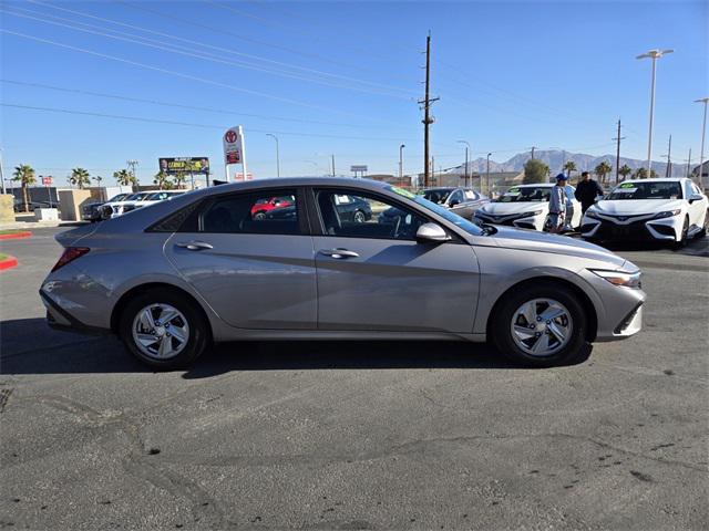 used 2024 Hyundai Elantra car, priced at $19,674