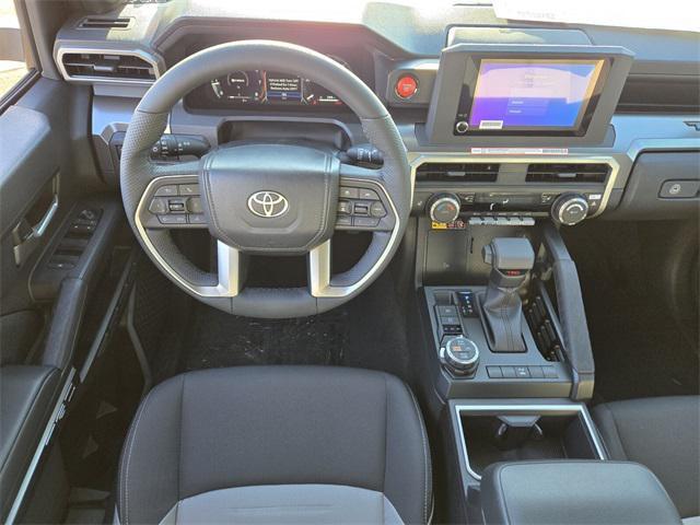 new 2025 Toyota Tacoma car, priced at $49,395