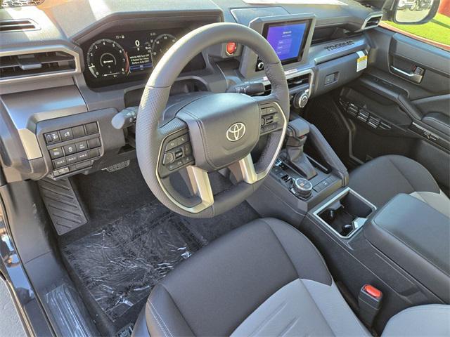 new 2025 Toyota Tacoma car, priced at $49,395