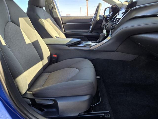 used 2023 Toyota Camry car, priced at $20,188