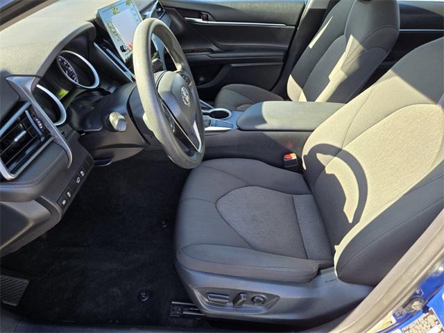 used 2023 Toyota Camry car, priced at $20,188