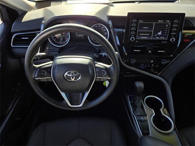 used 2023 Toyota Camry car, priced at $20,188
