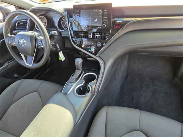 used 2023 Toyota Camry car, priced at $20,188