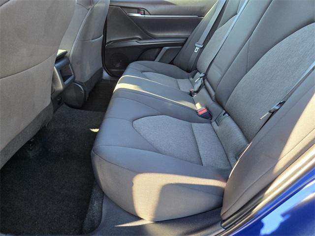 used 2023 Toyota Camry car, priced at $20,188