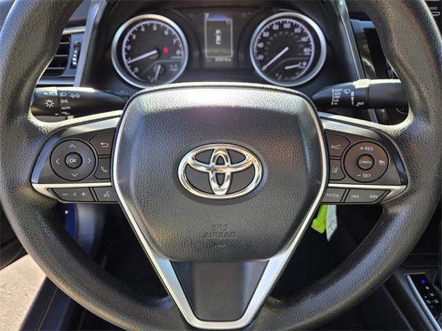 used 2023 Toyota Camry car, priced at $20,188