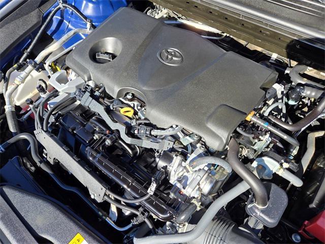 used 2023 Toyota Camry car, priced at $20,188
