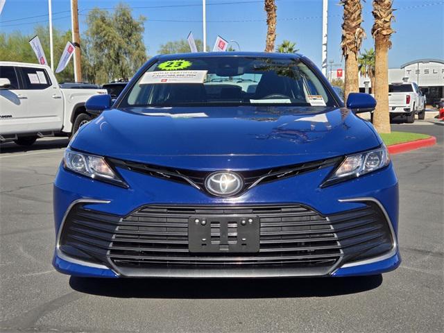 used 2023 Toyota Camry car, priced at $20,188