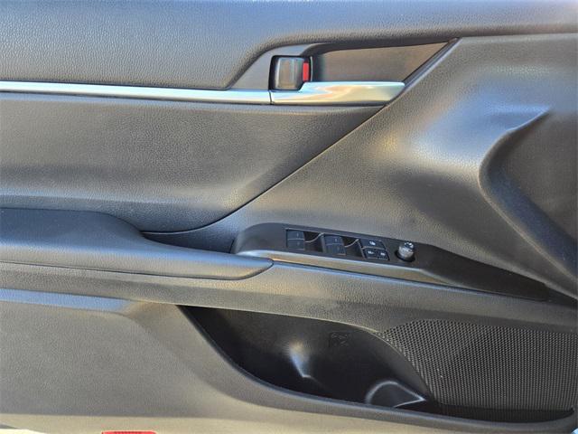 used 2023 Toyota Camry car, priced at $20,188