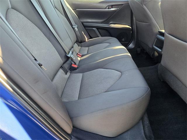 used 2023 Toyota Camry car, priced at $20,188