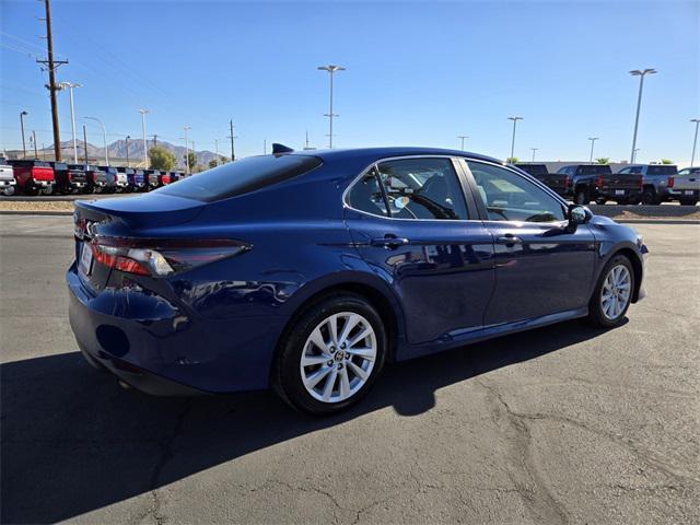 used 2023 Toyota Camry car, priced at $20,188