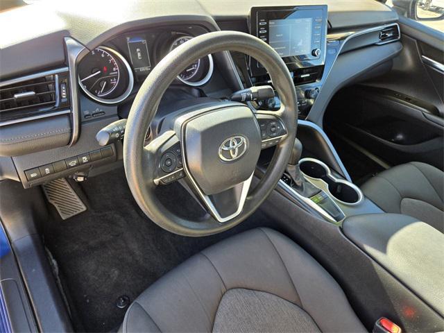 used 2023 Toyota Camry car, priced at $20,188