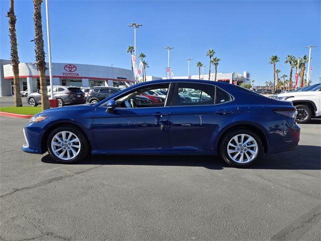 used 2023 Toyota Camry car, priced at $20,188
