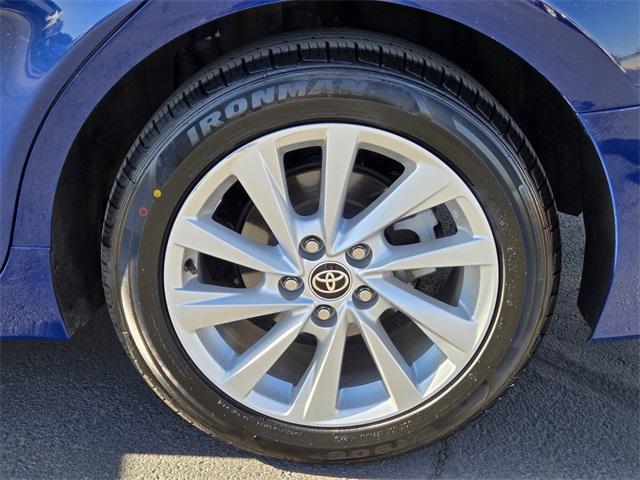 used 2023 Toyota Camry car, priced at $20,188