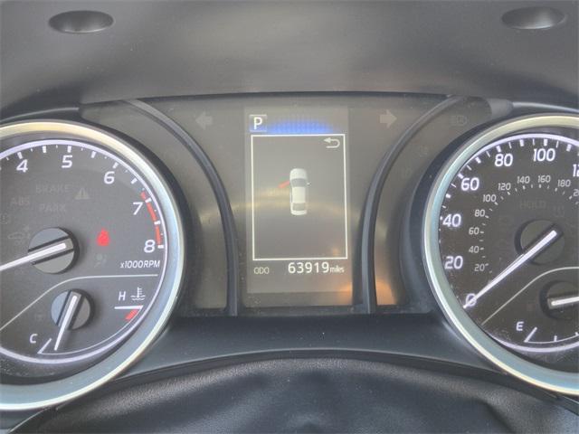 used 2023 Toyota Camry car, priced at $20,188