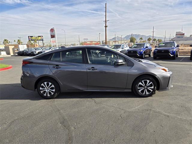 used 2021 Toyota Prius car, priced at $24,888