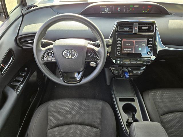 used 2021 Toyota Prius car, priced at $24,888