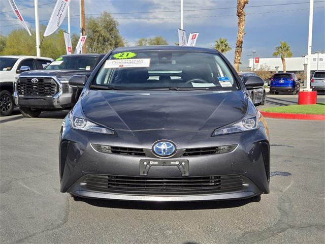 used 2021 Toyota Prius car, priced at $24,888