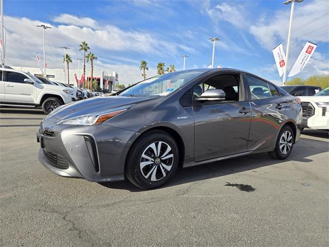 used 2021 Toyota Prius car, priced at $24,888