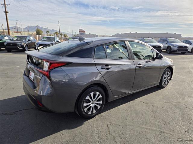 used 2021 Toyota Prius car, priced at $24,888