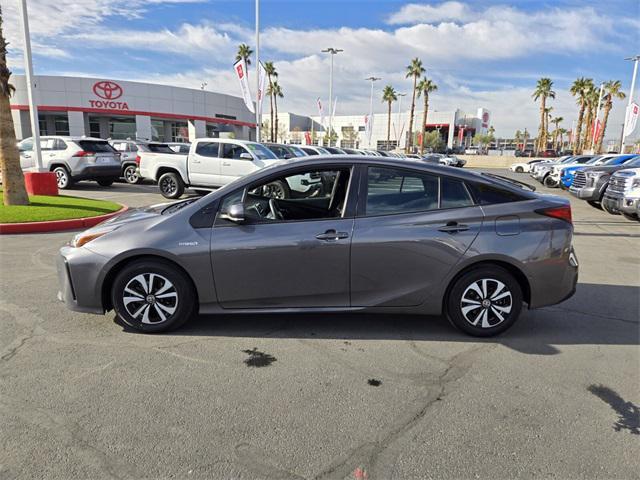 used 2021 Toyota Prius car, priced at $24,888