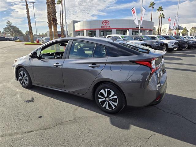 used 2021 Toyota Prius car, priced at $24,888