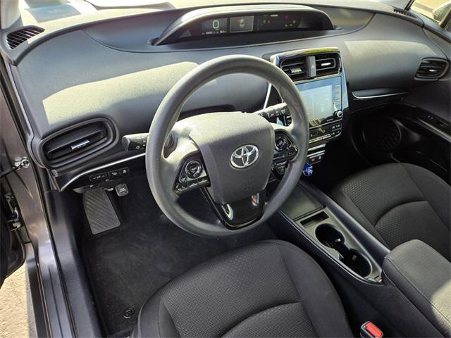 used 2021 Toyota Prius car, priced at $24,888