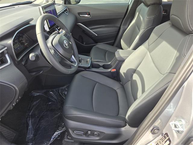 new 2026 Toyota Corolla Cross car, priced at $34,019