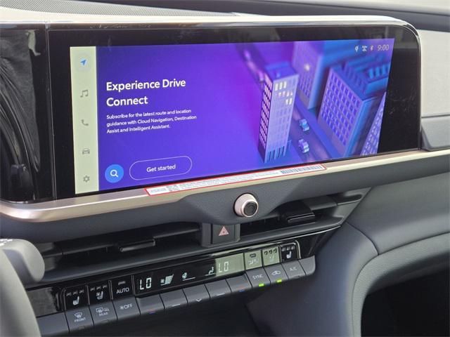 new 2025 Toyota Crown Signia car, priced at $46,555