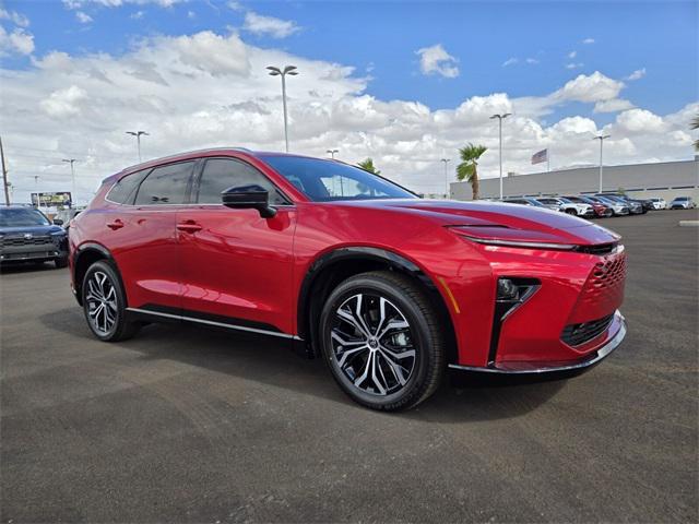 new 2025 Toyota Crown Signia car, priced at $46,555