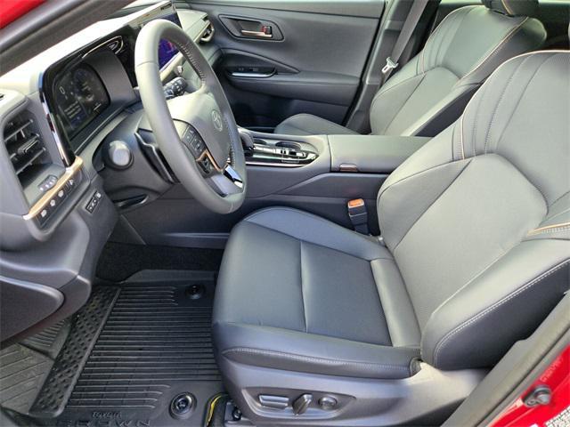 new 2025 Toyota Crown Signia car, priced at $46,555