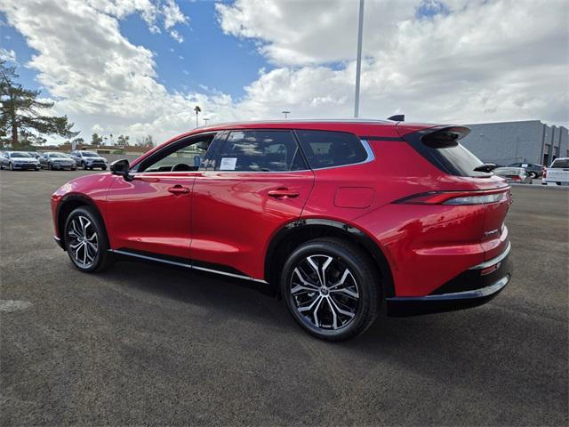 new 2025 Toyota Crown Signia car, priced at $46,555