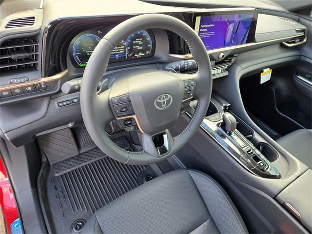 new 2025 Toyota Crown Signia car, priced at $46,555