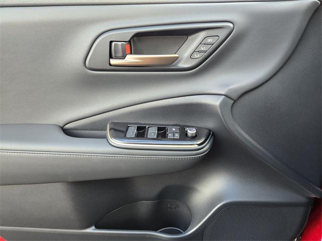 new 2025 Toyota Crown Signia car, priced at $46,555