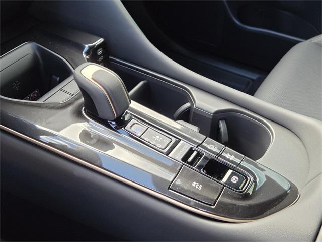 new 2025 Toyota Crown Signia car, priced at $46,555