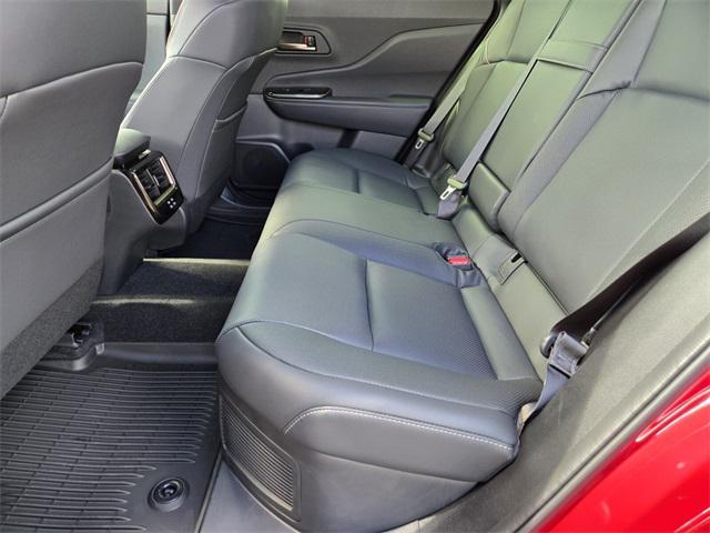 new 2025 Toyota Crown Signia car, priced at $46,555