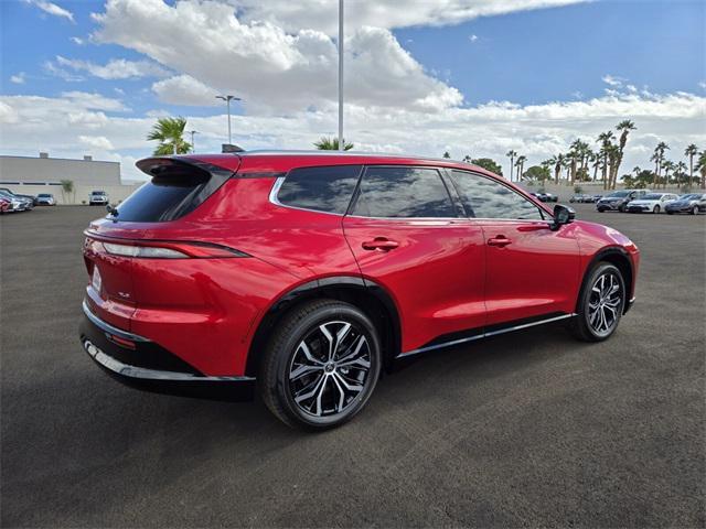 new 2025 Toyota Crown Signia car, priced at $46,555